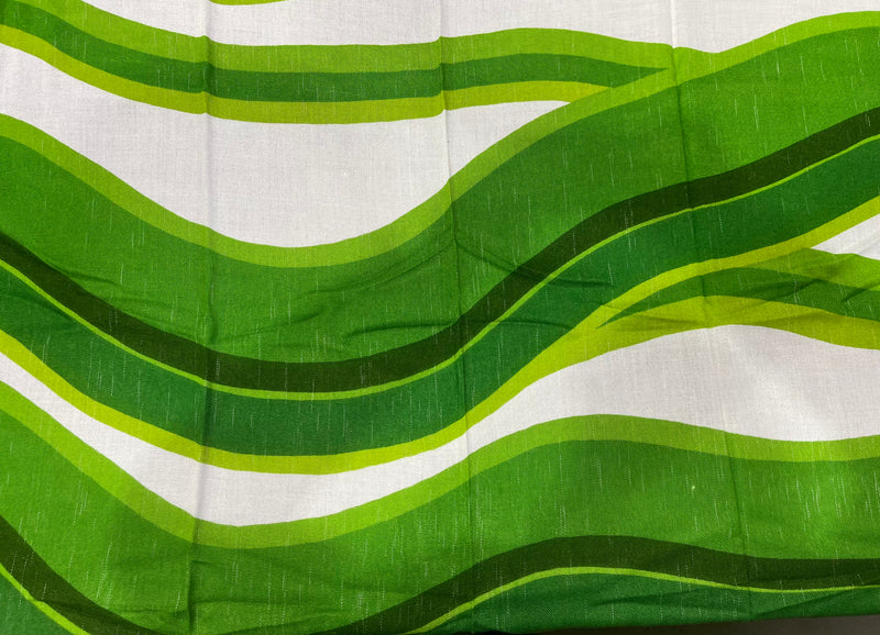 1970s  Curtain/ Fabric  #F725 *Read Info*
