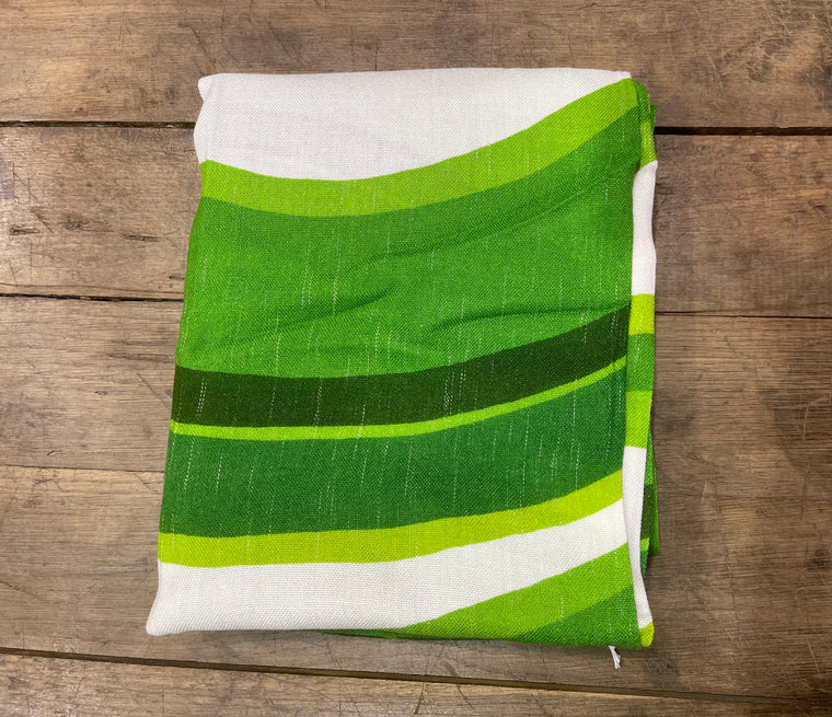 1970s  Curtain/ Fabric  #F725 *Read Info*