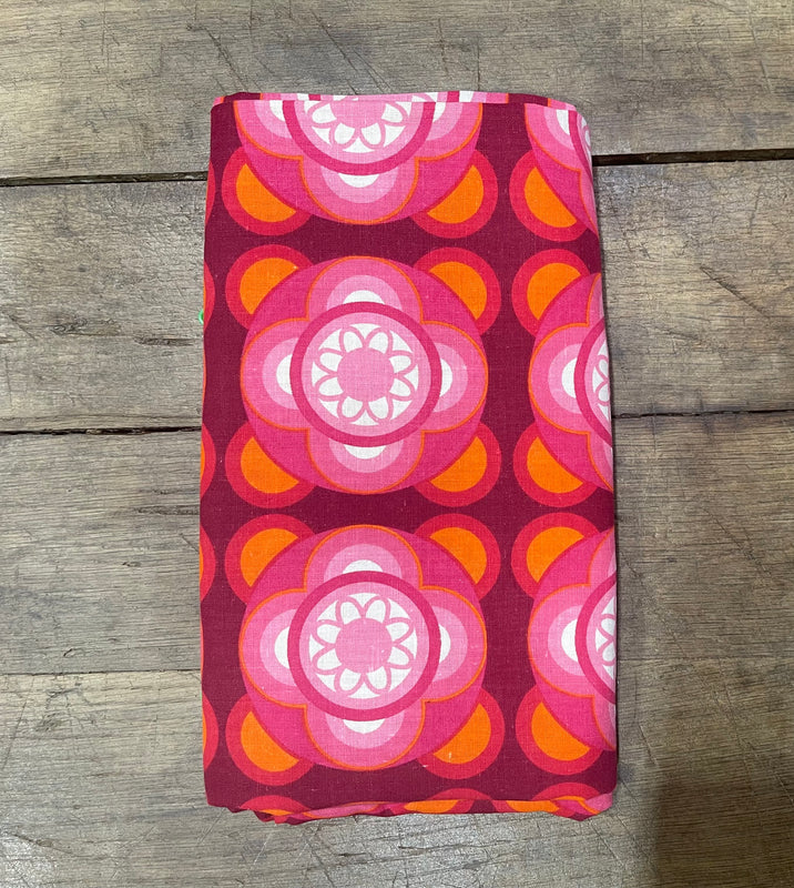 1970s  Curtain/ Fabric  #F728 *Read Info*