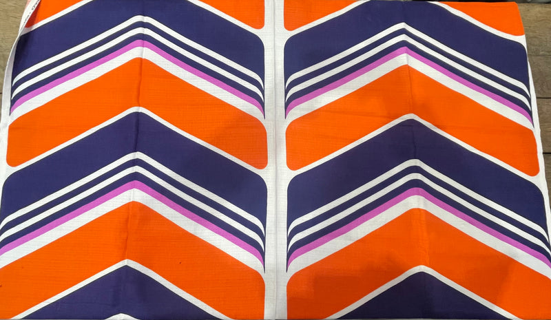 1970s  Curtain/ Fabric  #F730 *Read Info*