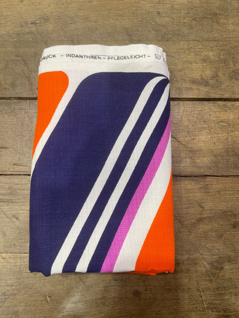 1970s  Curtain/ Fabric  #F730 *Read Info*