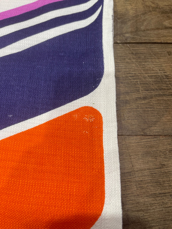1970s  Curtain/ Fabric  #F730 *Read Info*