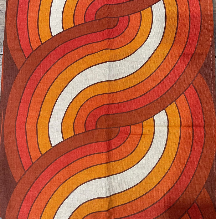 1970s  Curtain/ Fabric  #F732 *Read Info*