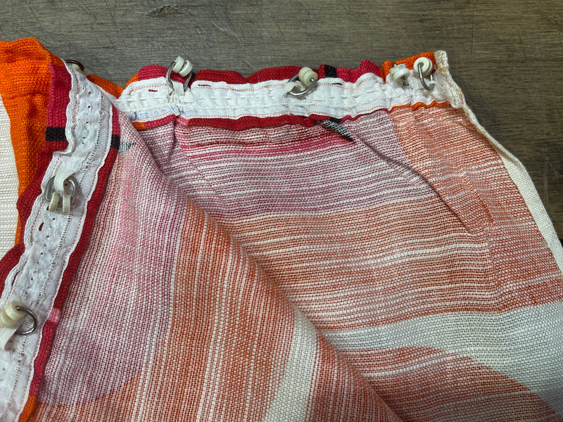 1970s  Curtain/ Fabric  #F733 *Read Info* (Copy)