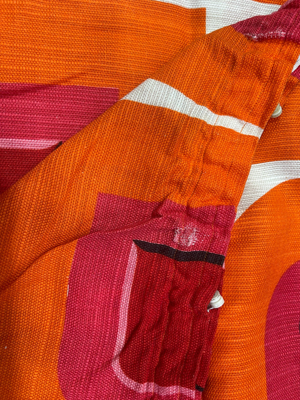 1970s  Curtain/ Fabric  #F733 *Read Info* (Copy)