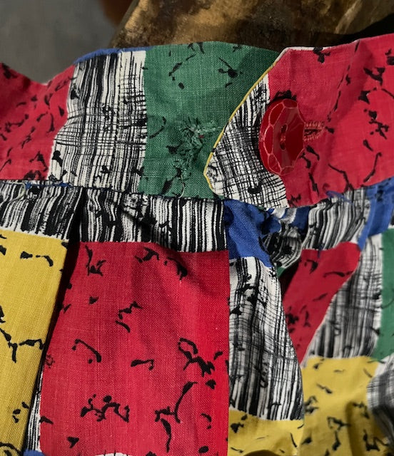 Vintage Cotton  Skirt  #W205
