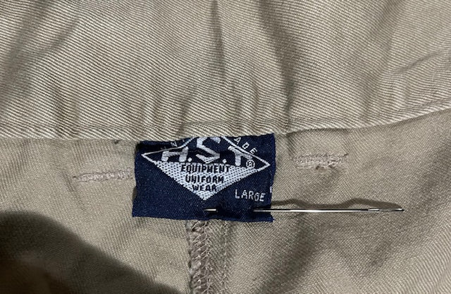 Zip off Cargo Pants   #W207