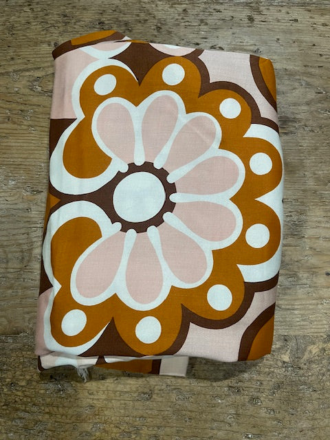 1970s  Curtain/ Fabric  #F736 *Read Info*