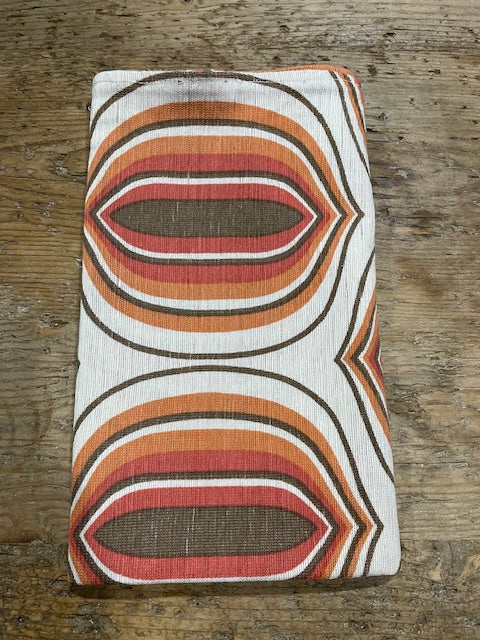 1970s  Curtain/ Fabric  #F738 *Read Info*