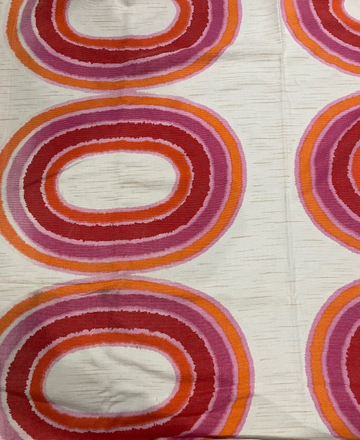 1970s  Curtain/ Fabric  #F741  *Read Info*