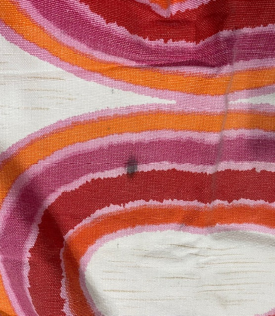 1970s  Curtain/ Fabric  #F740  *Read Info*