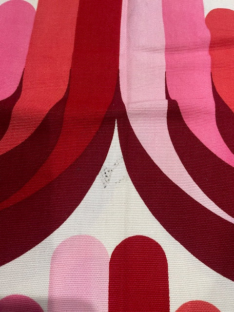 1970s  Curtain/ Fabric  #F742  *Read Info*