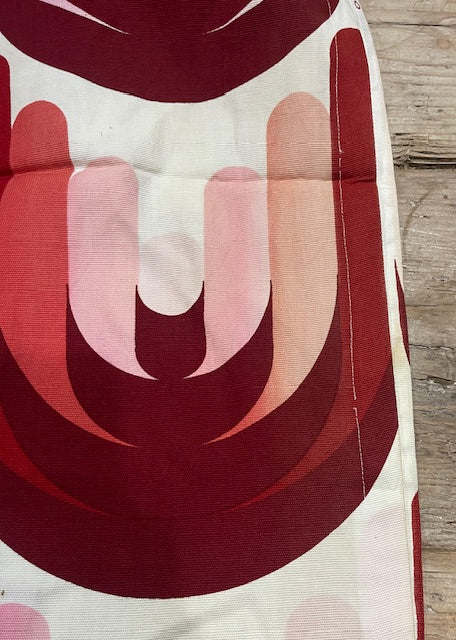 1970s  Curtain/ Fabric  #F743  *Read Info*