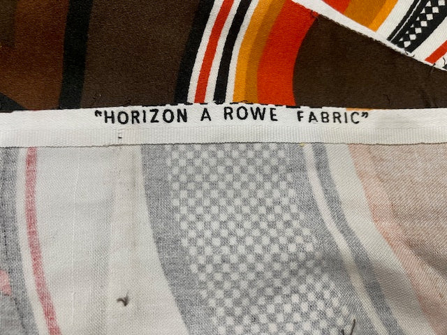 1970s  Curtain/ Fabric  #F747 *Read Info*