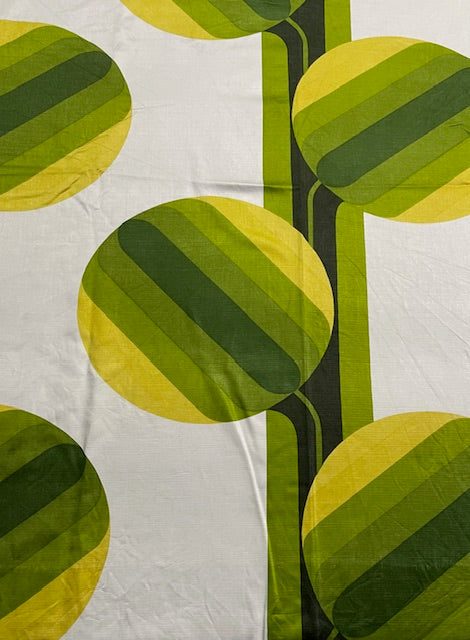 1970s  Curtain/ Fabric  #F750  *Read Info*