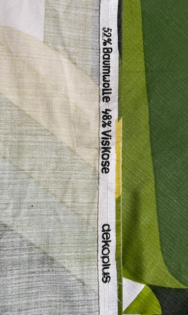 1970s  Curtain/ Fabric  #F750  *Read Info*