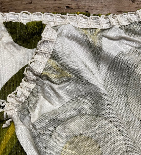 1970s  Curtain/ Fabric  #F751  *Read Info*
