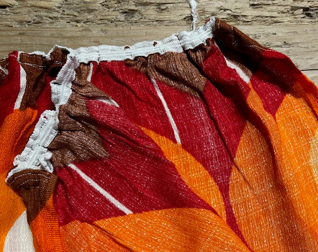 1970s  Curtain/ Fabric  #F754  *Read Info*