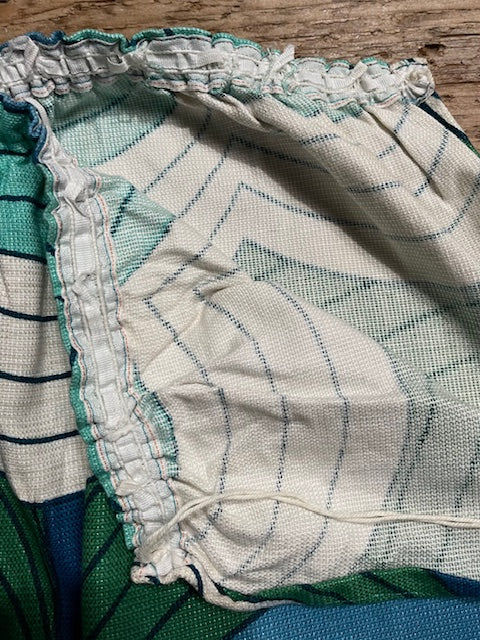 1970s  Curtain/ Fabric  #F756  *Read Info*