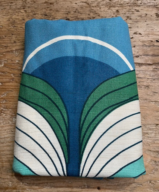 1970s  Curtain/ Fabric  #F756  *Read Info*