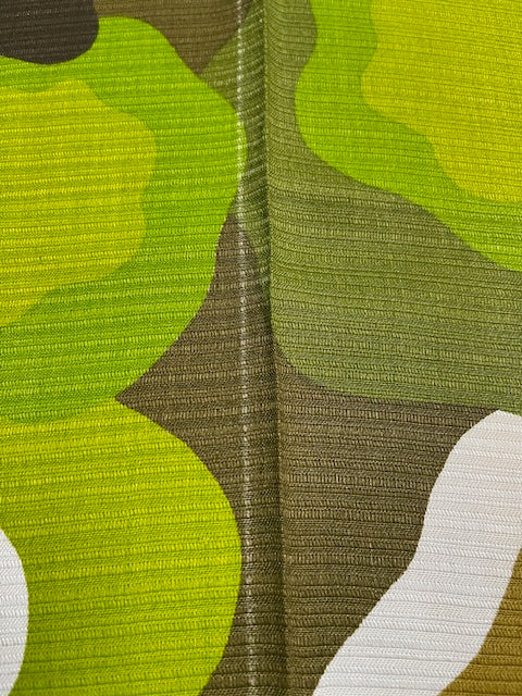 1970s  Curtain/ Fabric  #F757  *Read Info*