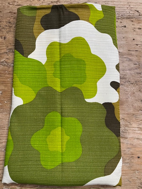 1970s  Curtain/ Fabric  #F757  *Read Info*