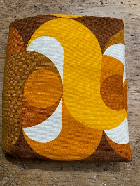 1970s  Curtain/ Fabric  #F758  *Read Info*