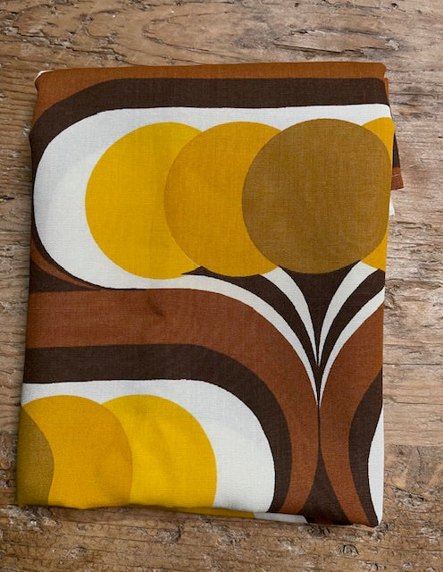 1970s  Curtain/ Fabric  #F759  *Read Info*