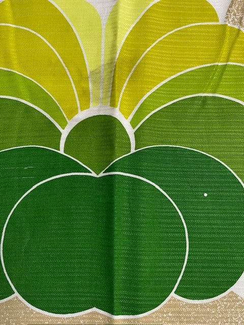 1970s  Curtain/ Fabric  #F760  *Read Info*