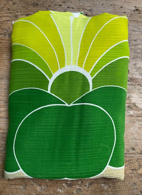 1970s  Curtain/ Fabric  #F760  *Read Info*