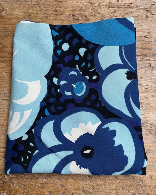 1970s  Curtain/ Fabric  #F761  *Read Info*