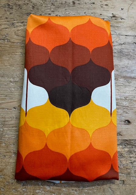 1970s  Curtain/ Fabric  #F762  *Read Info*