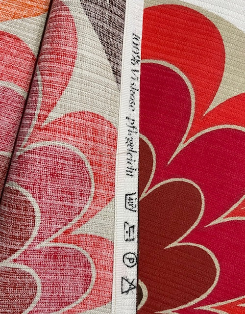 1970s  Curtain/ Fabric  #F765 *Read Info*