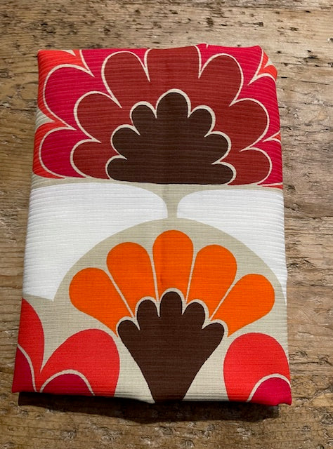 1970s  Curtain/ Fabric  #F765 *Read Info*