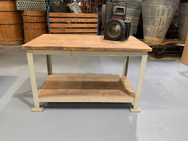 Vintage European Workbench  #5609