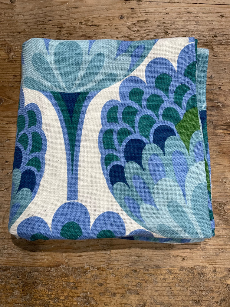 1970s  Curtain/ Fabric  #F766  *Read Info*