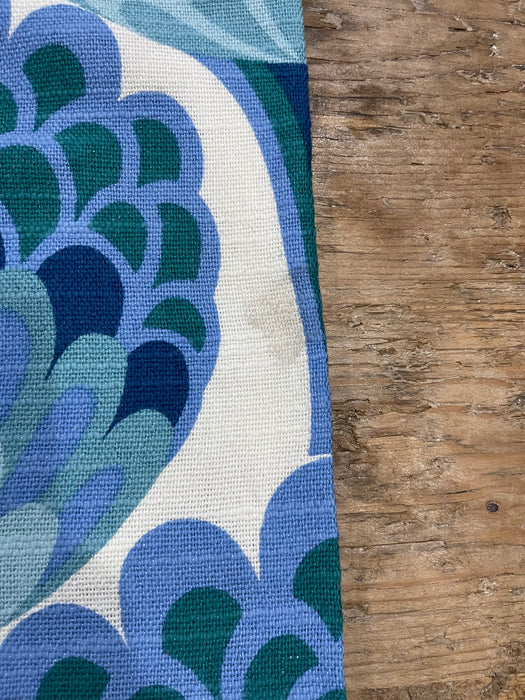 1970s  Curtain/ Fabric  #F766  *Read Info*