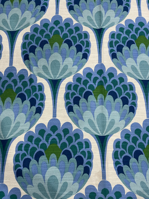 1970s  Curtain/ Fabric  #F766  *Read Info*