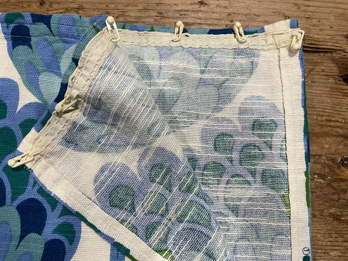 1970s  Curtain/ Fabric  #F766  *Read Info*