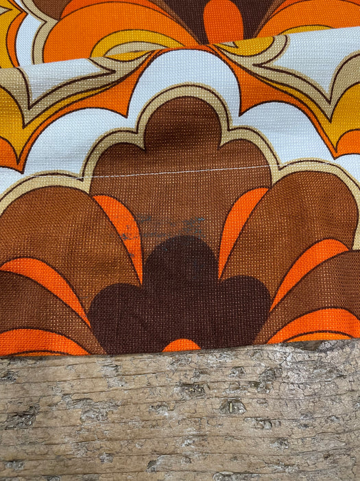 1970s  Curtain/ Fabric  #F767  *Read Info*