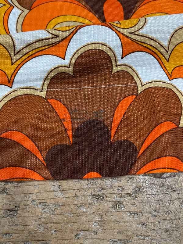 1970s  Curtain/ Fabric  #F767  *Read Info*