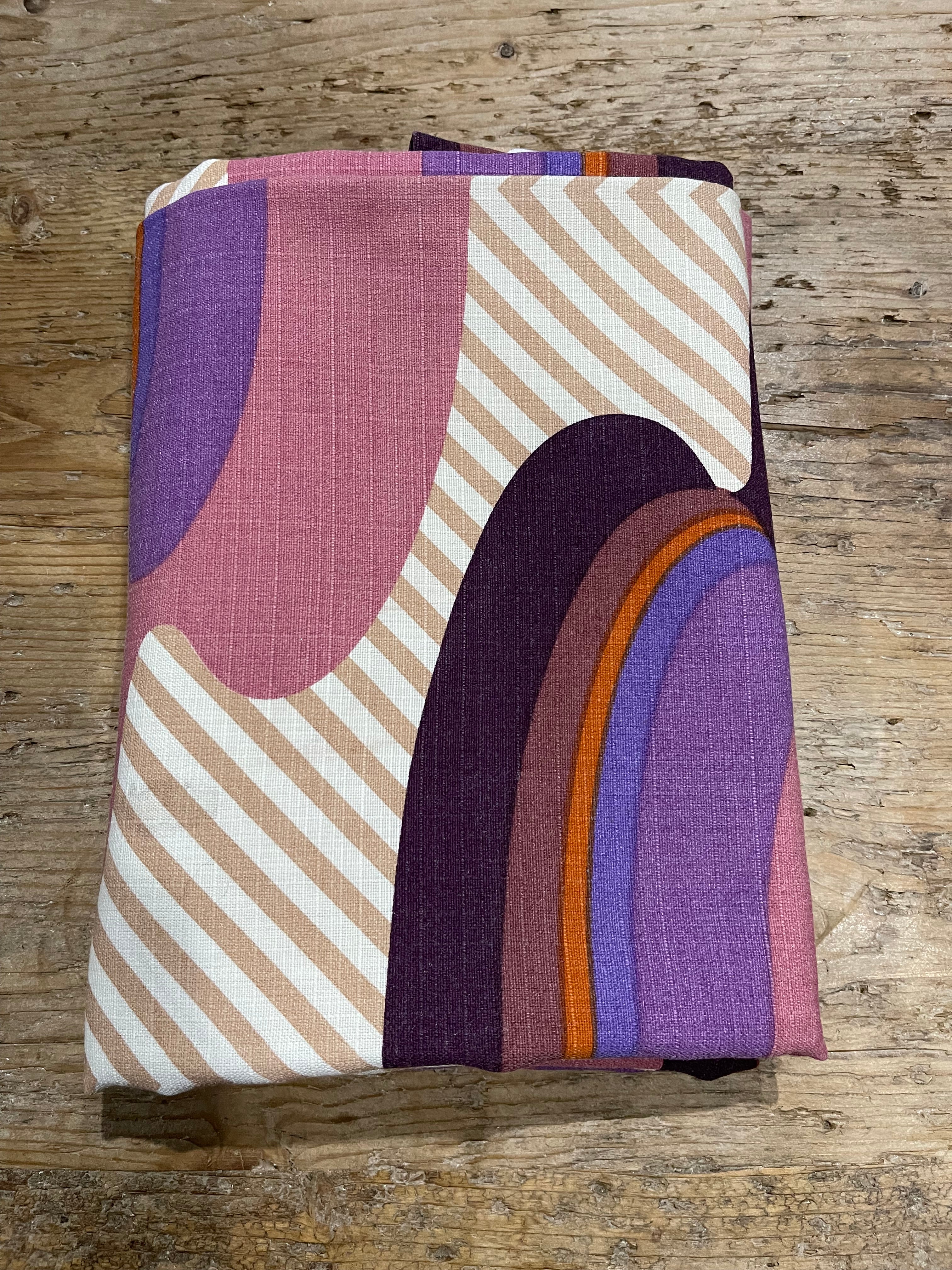 1970s  Curtain/ Fabric  #F770  *Read Info*
