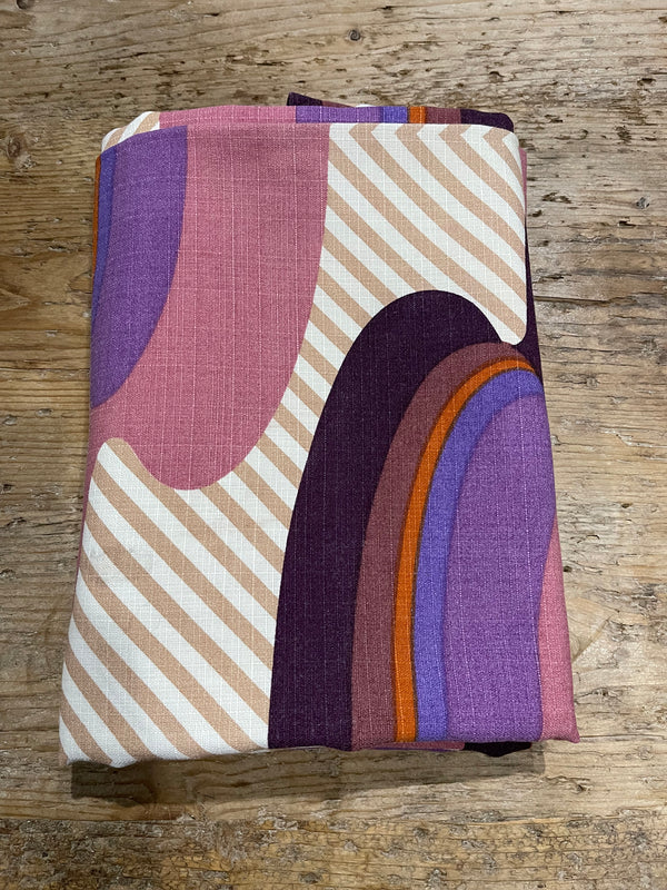 1970s  Curtain/ Fabric  #F770  *Read Info*