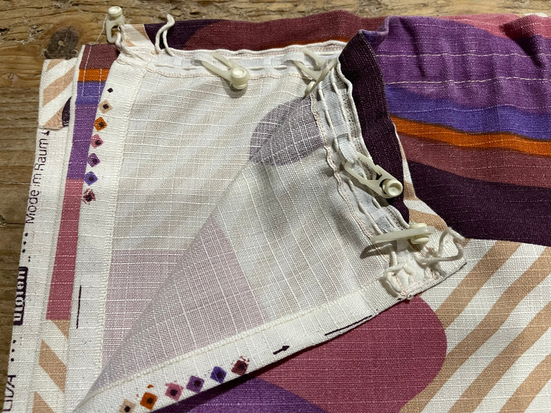 1970s  Curtain/ Fabric  #F770  *Read Info*