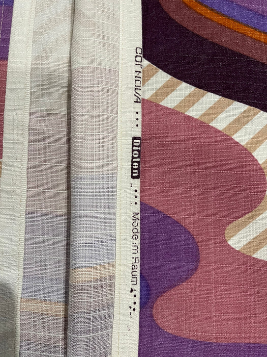 1970s  Curtain/ Fabric  #F770  *Read Info*