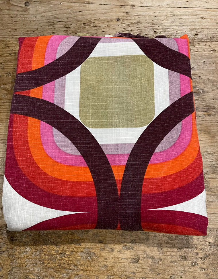 1970s  Curtain/ Fabric  #F772  *Read Info*