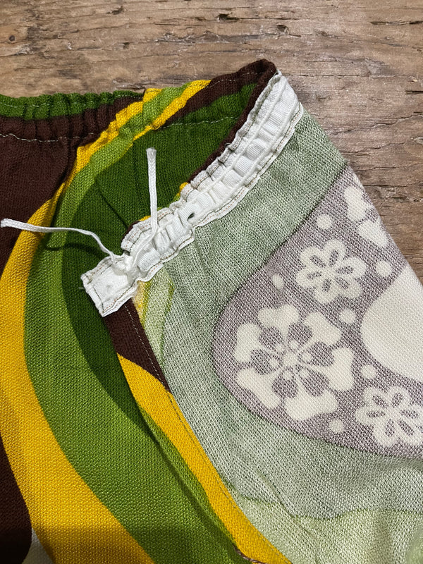 1970s  Curtain/ Fabric  #F774  *Read Info*