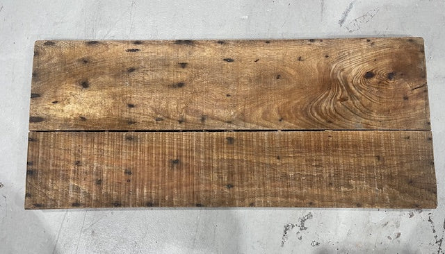 Vintage Wooden Printers Tray #6914