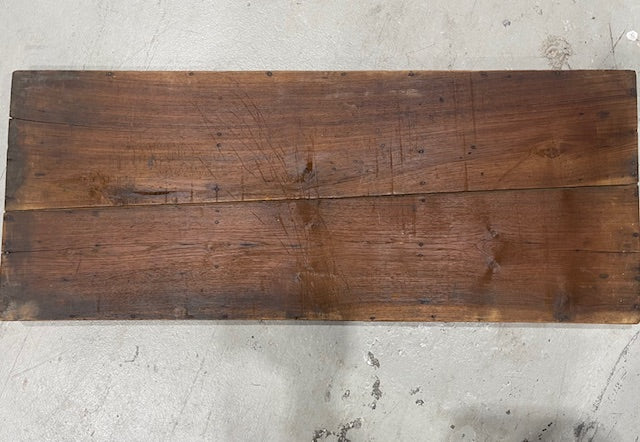 Vintage Wooden Printers Tray #6915