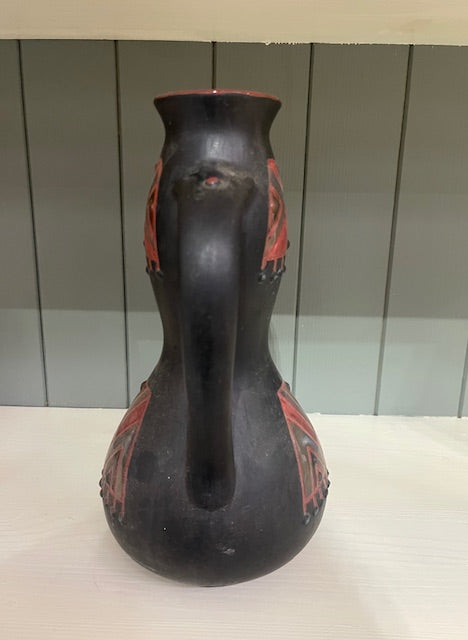 Vintage Hungarian Glazed  Jug  #6917